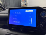ブルートゥースに接続することにより、スマホに入ったお気に入りの音楽を車内で楽しむことができます♪あると本当に便利な機能になっています!