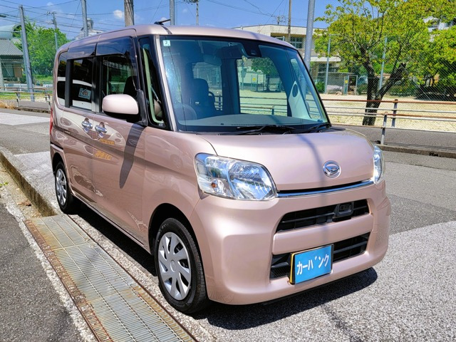 タント X SAII
