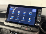 Bluetoothオーディオをはじめ様々なオーディオソースがついています!これでドライブもより一層楽しめますね!