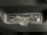 高速道路をスイスイッと通過の『ETC』付き!ETCカードをお持ちでない方は、トヨタETCカードもございますので、ご相談下さいね☆
