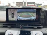 &rdquo;アラウンドビューモニター&rdquo; クルマの周囲360度が丸見えで安心!◎おクルマ購入をご検討中のお客様、お気軽に当店スタッフにご相談ください。