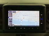 ナビゲーションはフルセグTV、インターナビ対応のGathers純正メモリーナビを搭載しています。Bluetoothオーディオ機能がありますので、スマートフォンなどの音楽も再生できます。