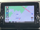 日産純正大画面!9インチナビゲーションMM320D-L 迫力の9インチ大画面を採用!充実したオーディオ機能に点検の案内などが届くNissanConnectサービスにも対応!