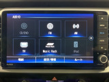 CD/DVDの再生はもちろん、ミュージックラック(録音機能)で、お手持ちのCDが録音できます。