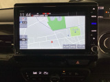 ナビゲーションはフルセグTV、インターナビ対応のGathers純正メモリーナビを搭載しています。Bluetoothオーディオ機能がありますので、スマートフォンなどの音楽も再生できます。