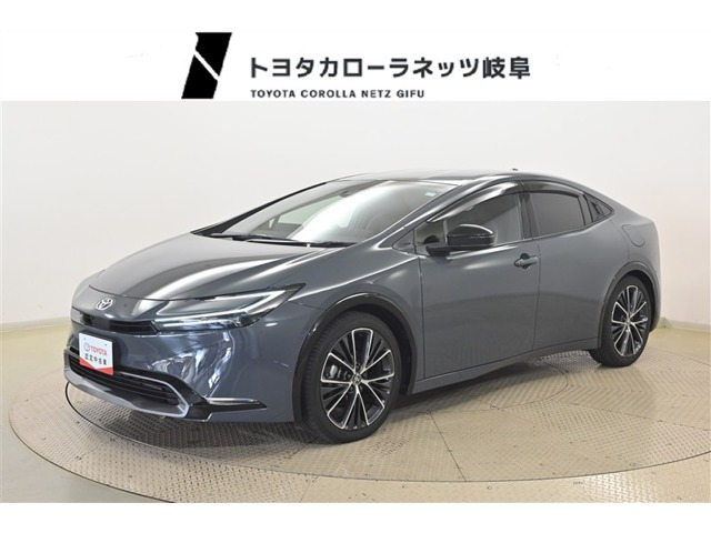 トヨタ プリウス 