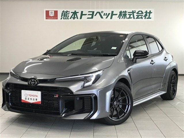 GRカローラ 1.6 RZ 4WD 