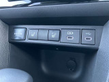 寒い日のドライブを快適にしてくれるシートヒーターも付いてます♪
