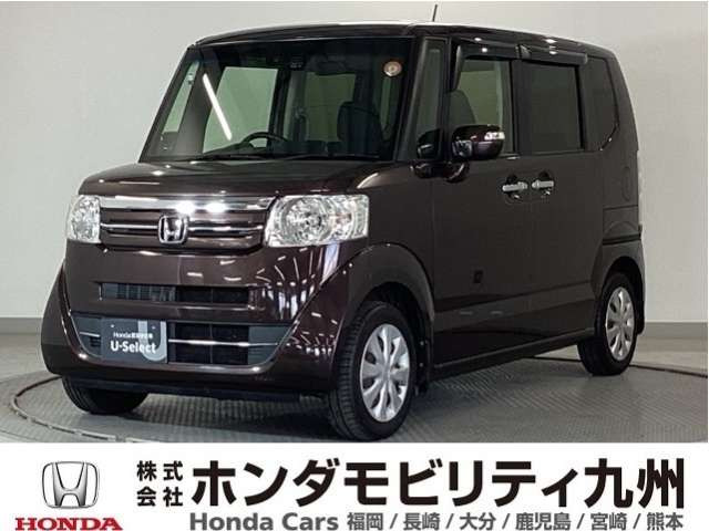 N-BOX G SSパッケージ 