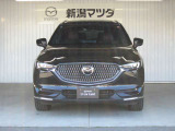 CX-8 2.5 25T エクスクルーシブ モード 