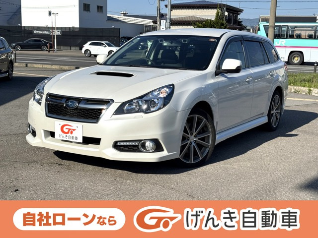レガシィツーリングワゴン 2.0 GT DIT アイサイト 4WD 