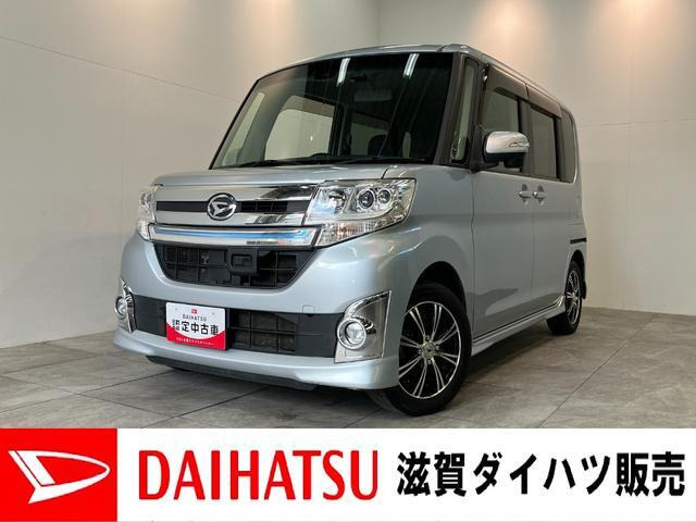 タントカスタム RS トップエディション SAII