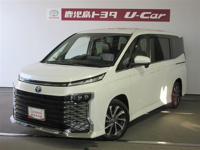 トヨタ ヴォクシー 