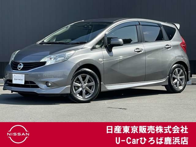 日産 ノート 