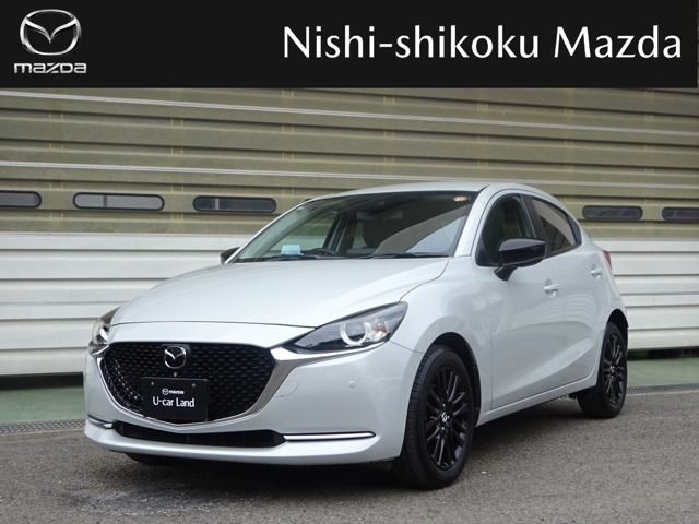 MAZDA2 1.5 15S ブラックトーンエディション 