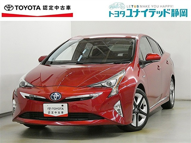 トヨタ プリウス 
