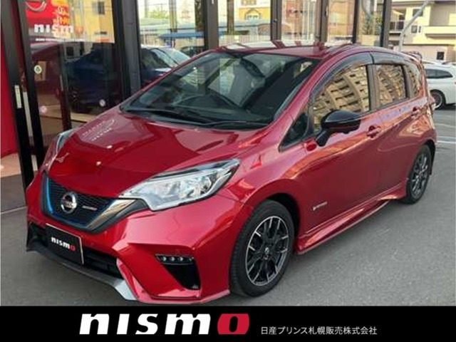 日産 ノート 