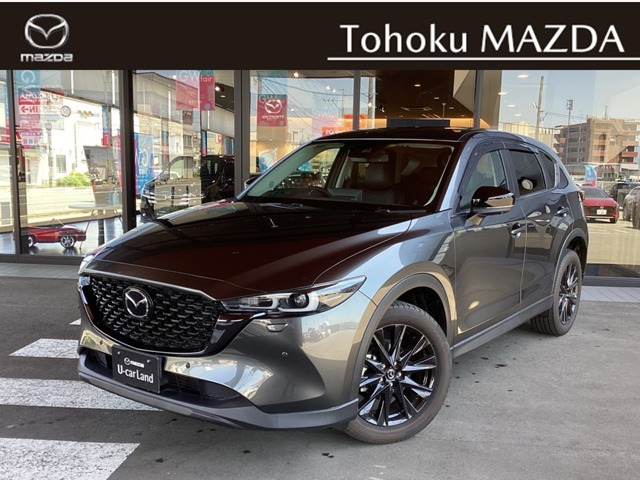 CX-5 2.2 XD ブラックトーンエディション ディーゼルターボ 4WD