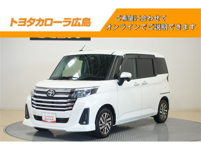 トヨタ ルーミー 