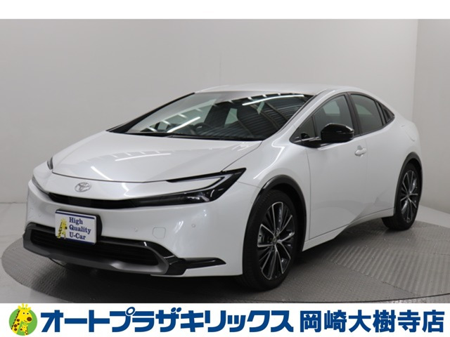 トヨタ プリウス 