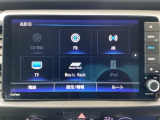 ドライブの必需品。見やすい・使いやすいHonda純正のメモリーナビを搭載。