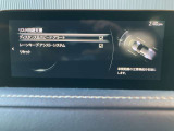 【LDWS】カメラと車線認識を利用し、はみ出し警報や操舵支援を自動で行います。長時間の運転の疲労軽減や、事故リスクの軽減したします。