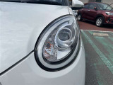 LEDヘッドライトです☆