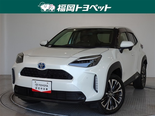 トヨタ ヤリスクロス 