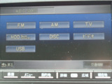 オーディオメニュー