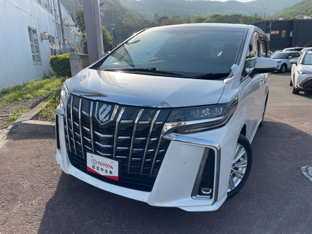 トヨタ アルファード 