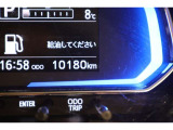 入荷時の走行距離になります。この走行キロはまだまだこれからの走行距離です!
