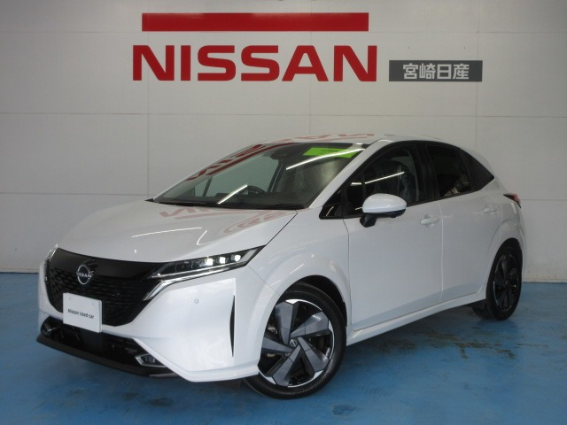 日産 ノートオーラ 