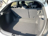 普段のお買い物や通勤、送迎等に十分な荷室スペースを確保しております。