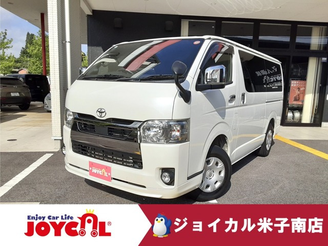 トヨタ ハイエースバン 