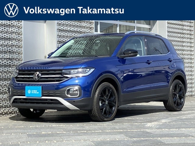 T-Cross TSI スタイル