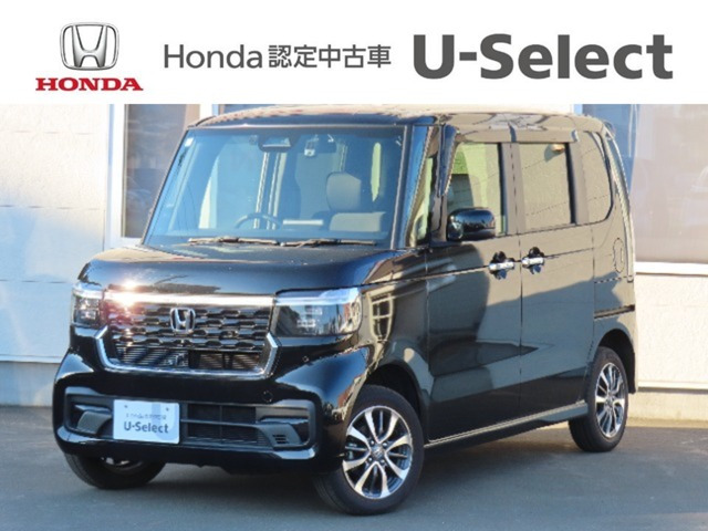 ホンダ N-BOXカスタム 