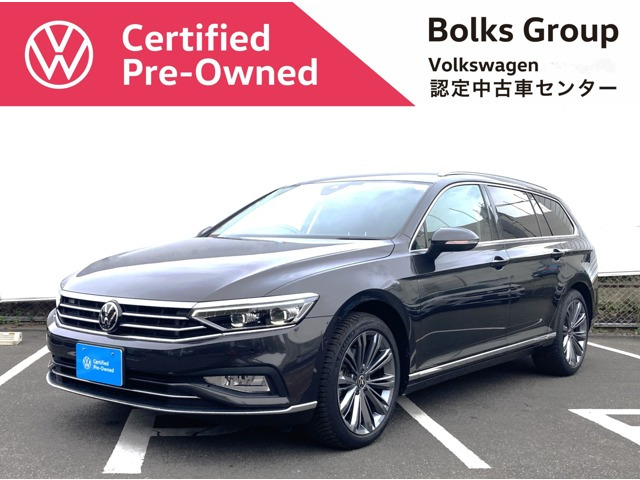 パサートヴァリアント TDI エレガンス アドバンス ディーゼル