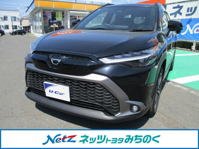 トヨタ カローラクロス 