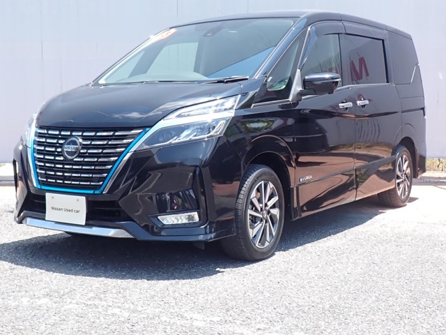 日産 セレナ 