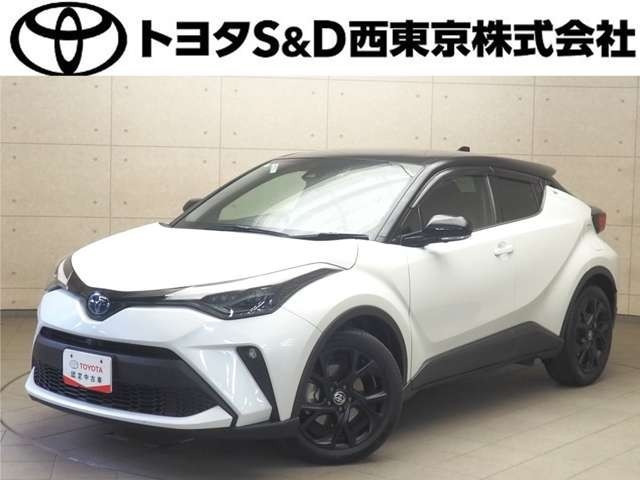 トヨタ C-HR 