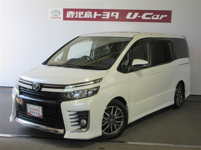 トヨタ ヴォクシー 