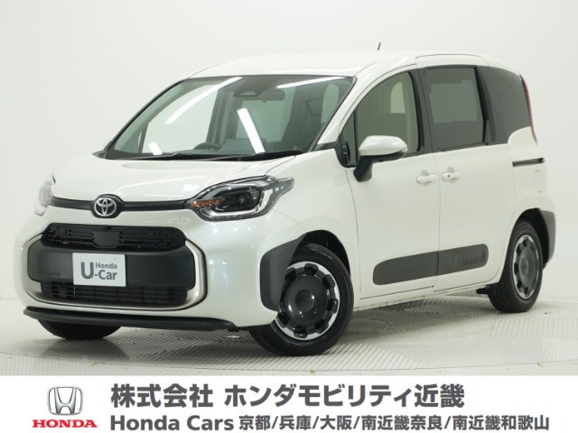 トヨタ シエンタ 