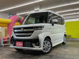 スペーシアカスタム ハイブリッド(HYBRID)  GS 4WD 