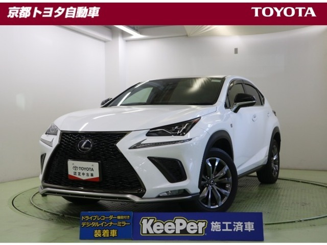 NX 300h Fスポーツ 