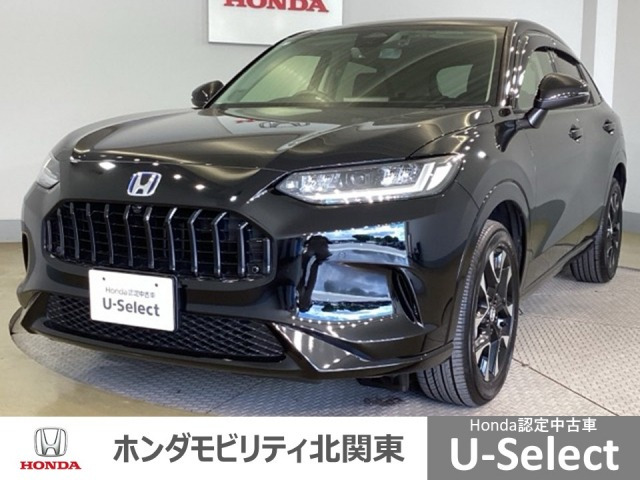 ホンダ ZR-V 