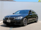 BMW 5シリーズセダン