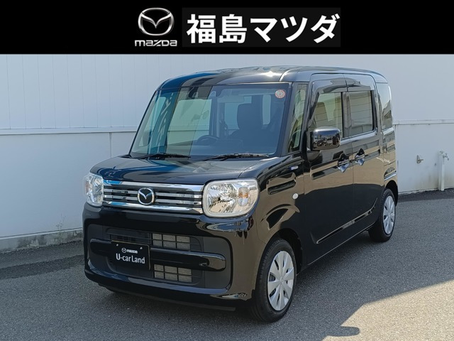 フレアワゴン ハイブリッド XS 4WD