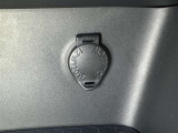 シガーソケット用の充電器が使用可能です!