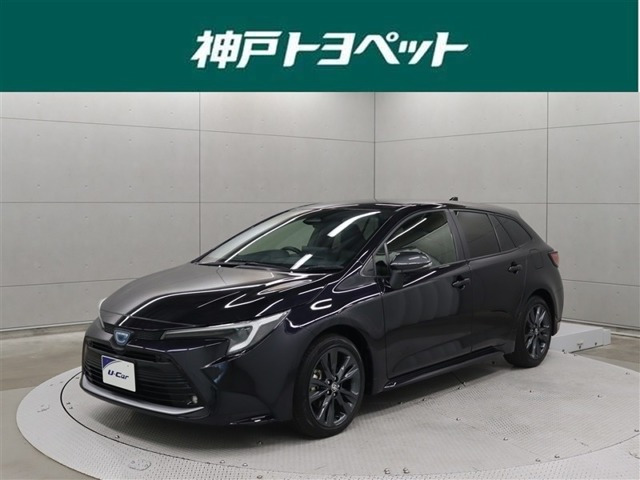 カローラツーリング 1.8 ハイブリッド W×B 