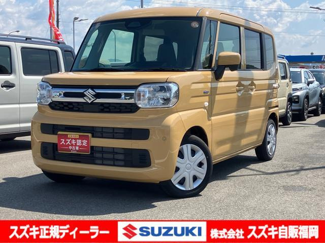 スペーシア ハイブリッド(HYBRID) G 
